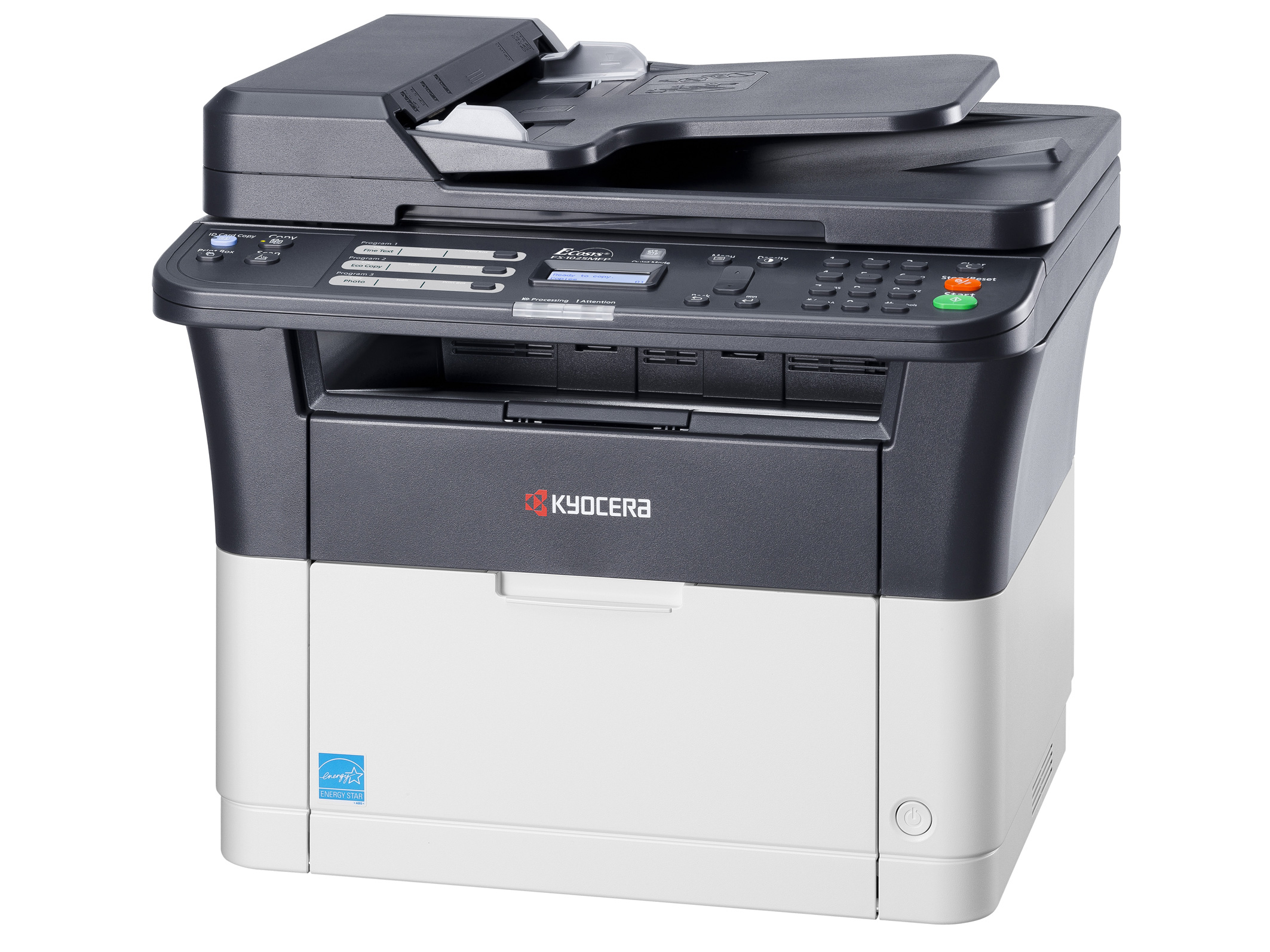 多功能一体机 京瓷(kyocera) 主体 品牌 京瓷 型号 fs-1025mfp 类型